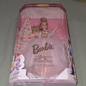 BARBIE SUGAR PLUM FAIRY (NUTCRACKER)